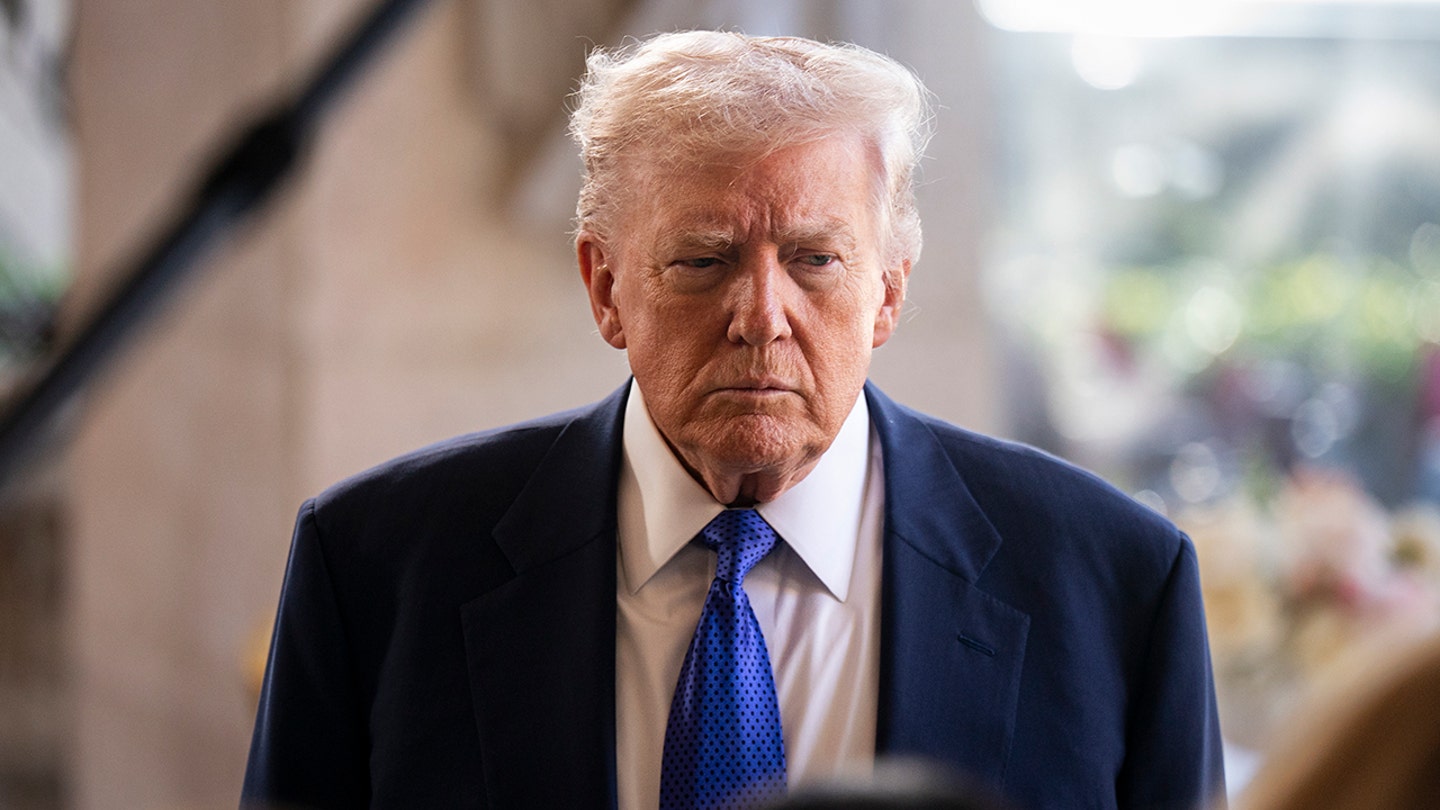 Trump deletes 'racist' post after wave of Republican backlash, White House says he didn't know