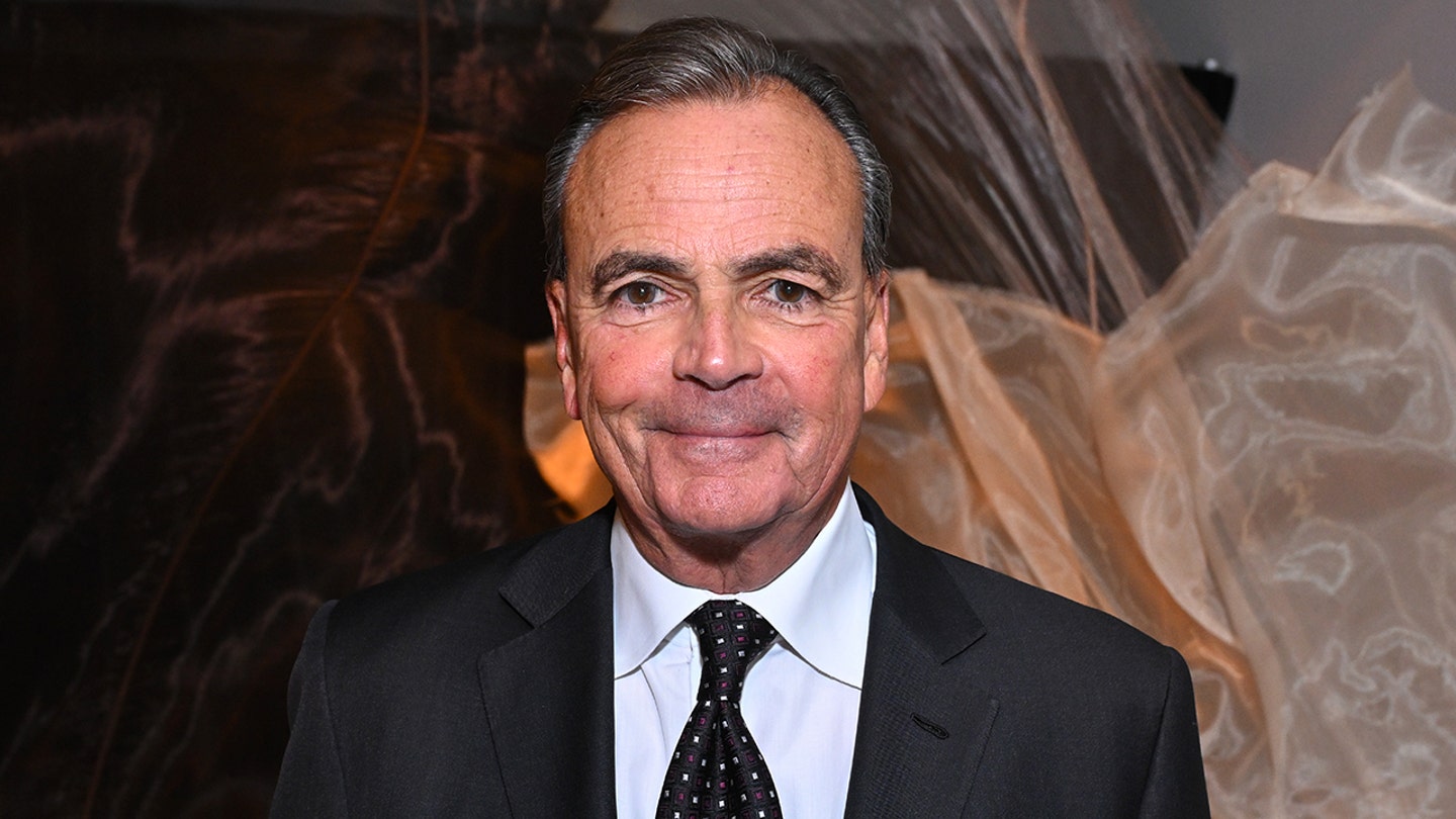 Rick Caruso at The Armani Beauty Luminous Lounge at The Grove on Jan. 15, 2026 in Los Angeles, Calif.