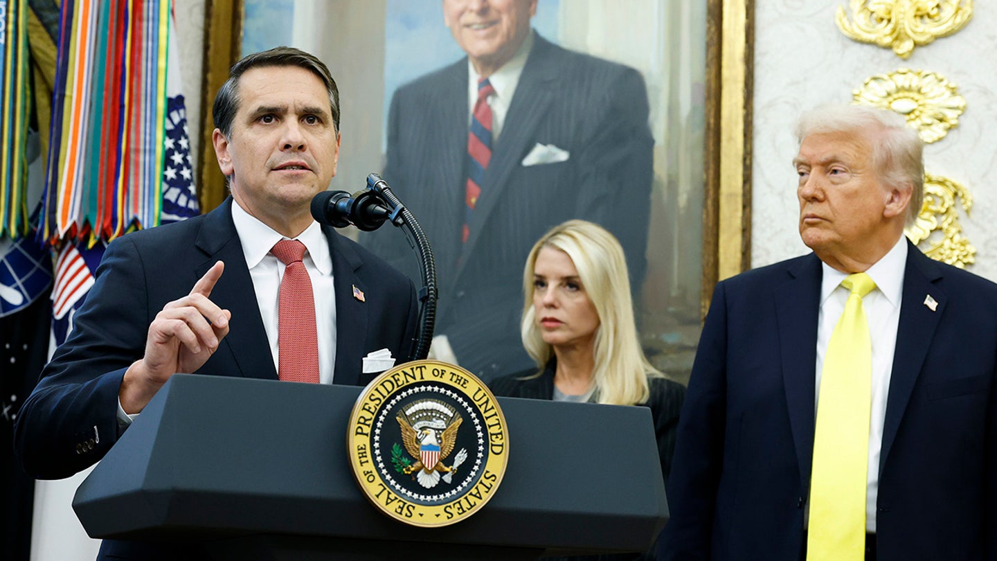 Trump fires judge-picked US attorney as top DOJ official warns courts to stay in their lane