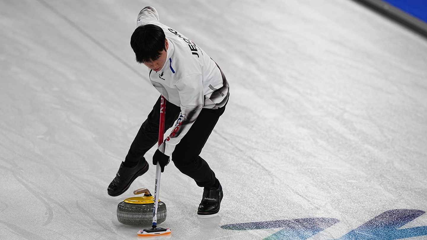Power outage halts Milan Cortina Winter Olympics curling competition moments after matches begin
