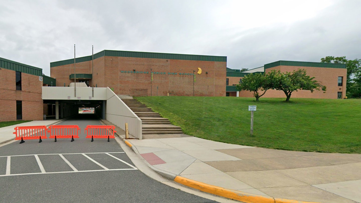 Virginia school suspends numerous students after anti-ICE walkout