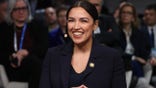 Representative Alexandria Ocasio-Cortez, a Democrat from New York, at the Munich Security Conference in Munich, Germany, on Friday, Feb. 13, 2026.