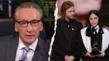 Bill Maher and Billie Eilish Grammys split