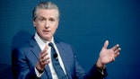 Gavin Newsom in Munich