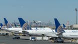 United Airlines security scare