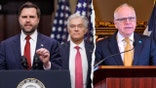 JD Vance, Mehmet Oz and Tim Walz