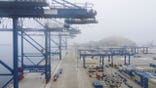 Megaport being built by China in Peru