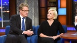 Joe Scaborough and Mika Brzezinski