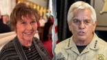 Nancy Guthrie and Sheriff Chris Nanos