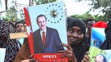 Turkish President Recep Tayyip Erdogan in Africa