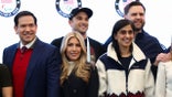 Rubio and Vance in Italy