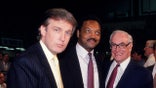 Trump and Jesse Jackson