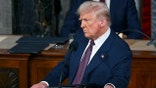 Trump in the Capitol