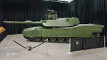 The Army’s new M1E3 Abrams tank