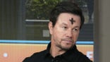 Mark Wahlberg visits "Fox & Friends" at Fox News Channel Studios on February 18, 2026 in New York City.