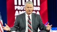 Gov. Brad Little, backed by President Trump, won Idaho's Republican gubernatorial primary against seven challengers to pursue a third term in office.