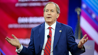 Texas AG Ken Paxton sues ActBlue, accusing the Democrat fundraising platform of deceiving donors and enabling alleged fraudulent and foreign donations.