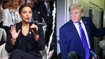 AOC tells troops to refuse 'illegal' orders ahead of Trump's looming Iran deadline