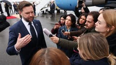 Vance: US should get 'some benefit' from Greenland if it's going to be 'on the hook' for protecting territory