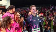 49ers star Brock Purdy plays local hero at all-girls flag football game in San Francisco