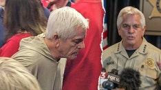 Sheriff leading Guthrie investigation spotted at basketball game as family pleads again with alleged ransomers