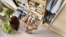 11 closet organizers that keep jewelry and accessories tidy