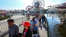 Measles exposure risk identified at major airport and theme park, health officials warn