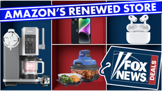 Amazon Renewed store deals: Save up to 68% on AirPods, Dyson vacuums and more