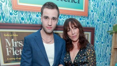 Katey Sagal’s son, ‘Tell Me Lies’ star Jackson White, praises mom for ‘getting her s--- together’
