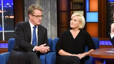 'Morning Joe' host fights back tears while discussing news of Savannah Guthrie's mother's disappearance