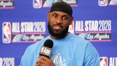 Mehdi Hasan rips LeBron James over Israel comments at NBA All-Star Game