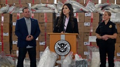 Noem slams Dems blocking DHS funding bill citing TSA, FEMA, Coast Guard: 'I hope they come to their senses'