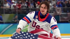 Team USA's Jack Hughes shares patriotic message after Olympic thriller