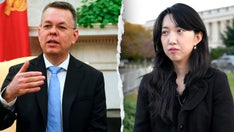 Targeted for their faith overseas, persecuted Christians get a White House welcome under Trump