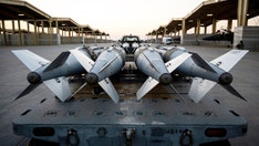 US military in Syria carries out 5 strikes against 'multiple ISIS targets'