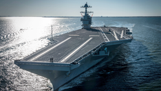 USS Ford ordered to the Middle East, the second aircraft carrier being sent to the region