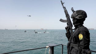 Trump says 'Iran lies and cheats' as IRGC emerges as dominant force in negotiations with US