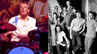 Andrew Ranken, The Pogues drummer nicknamed 'the Clobberer,' dead at 72