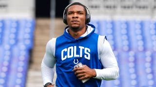 Anthony Richardson free to seek trade after injury setbacks amid Colts' shift to Daniel Jones