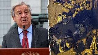 UN chief blasted as ‘abjectly tone-deaf’ over message to Iran marking revolution anniversary