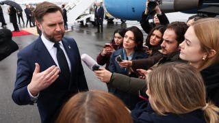 Vance: US should get 'some benefit' from Greenland if it's going to be 'on the hook' for protecting territory