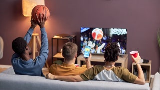 Score big on TVs and hosting must-haves for March Madness