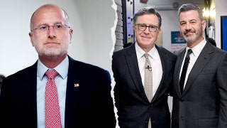 FCC chair brushes off Kimmel, Colbert outrage over latest policy push