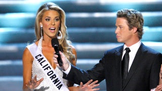 Catholics, conservatives cheer ouster of ex-Miss California from WH religious panel after hijacking hearing