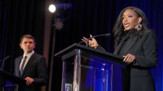 Crockett disputes opponent's denial of 'mediocre Black man' comment, calls out 'well-intentioned White folk'