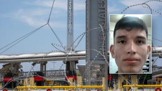 Exclusive: Illegal immigrant released under Biden 'catch and release' allegedly kills driver in police chase