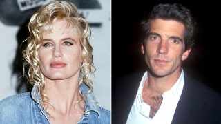 Daryl Hannah gets 'dirty' treatment in new JFK Jr. series as fans cry foul over portrayal