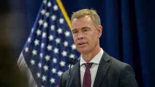 Ex-FBI official fired by Trump admin lobs DOJ weaponization accusation while launching US House bid