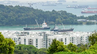 Fatal fire engulfs cruise ship with hundreds of passengers aboard: ‘I panicked'