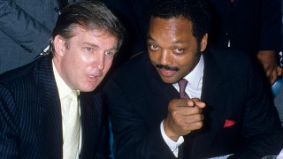 Trump remembers Jesse Jackson as 'good man,' 'force of nature'
